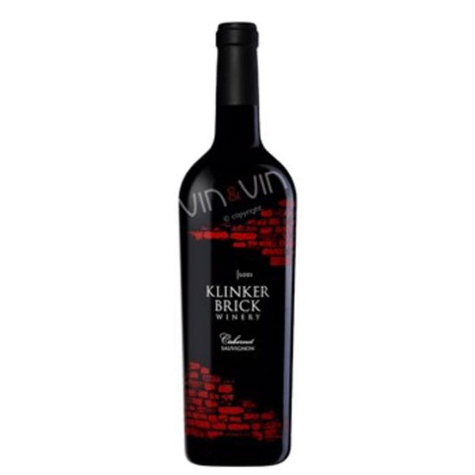 2020 Klinker Brick Winery | Cabernet Sauvignon