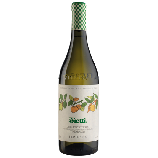 2021 Vietti | TIMORASSO DERTHONA