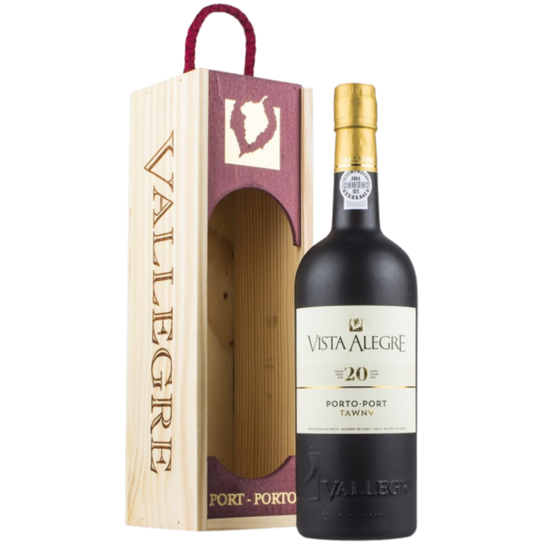 Vista Alegre | 20 Års Tawny Port