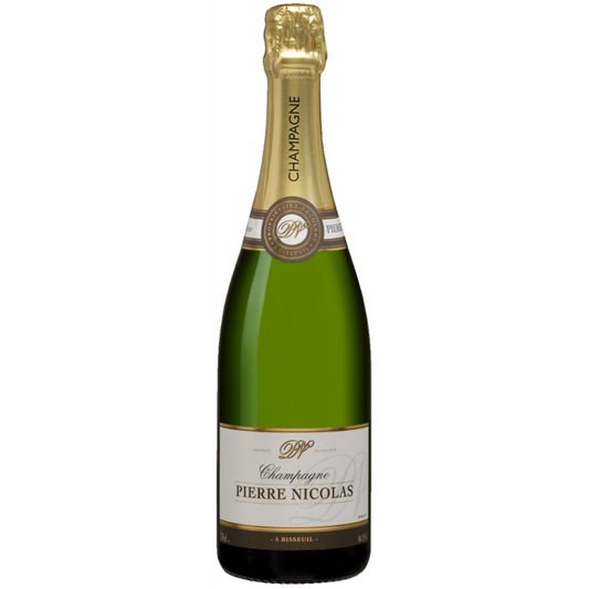 CHAMPAGNE PIERRE NICOLAS | Aÿ-Champagne Brut